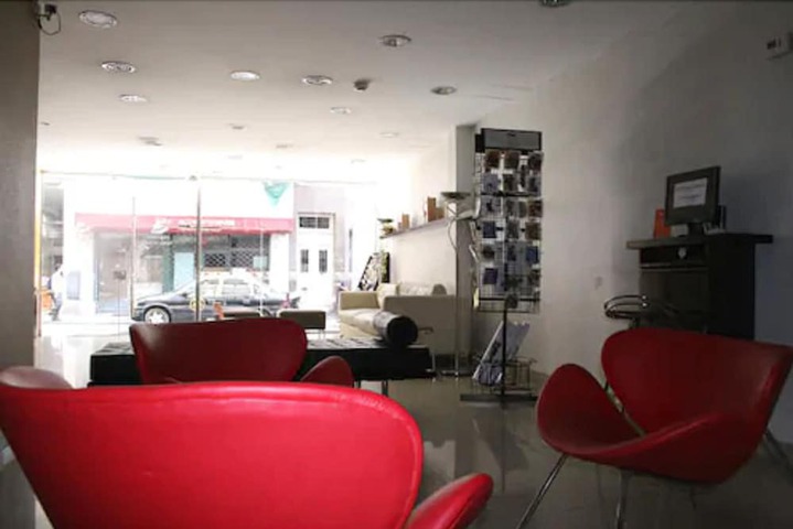 Entrance & Lobby