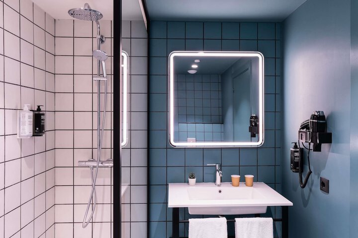 Bath Interior