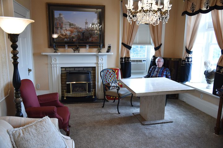 Suite 35a The V I P Guest Suite (39 of 52)
