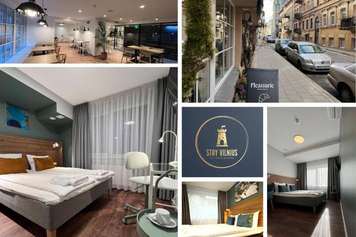 Stay Vilnius Hotel