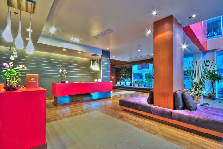 Lobby Photos