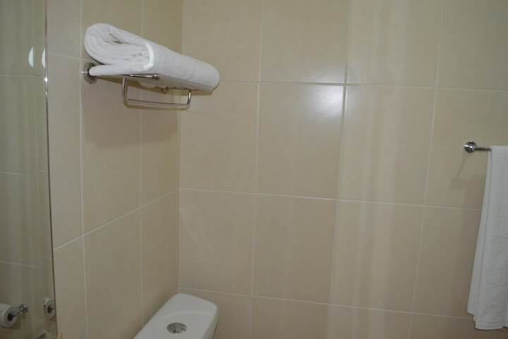 Clean Restrooms
