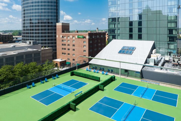 Sport court