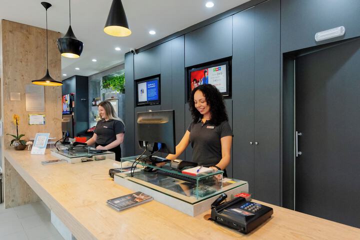 Reception