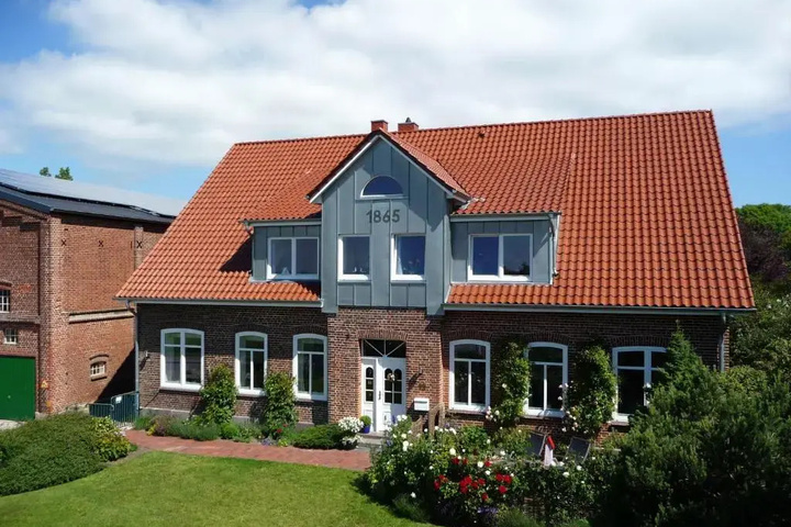 Backhaus Meeresblick