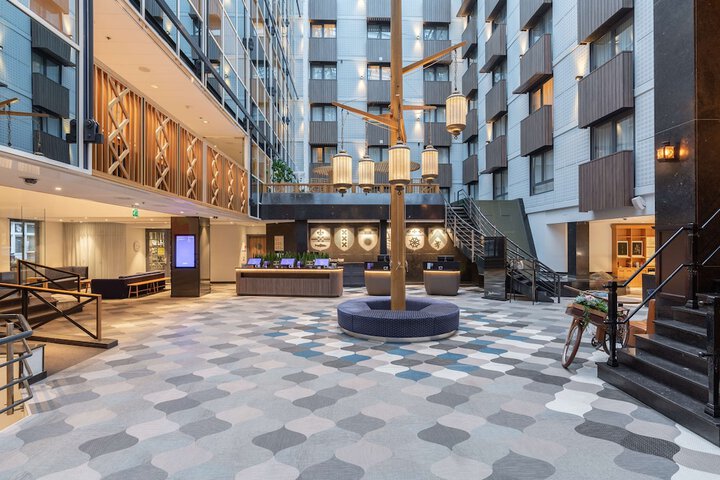 Lobby Photos