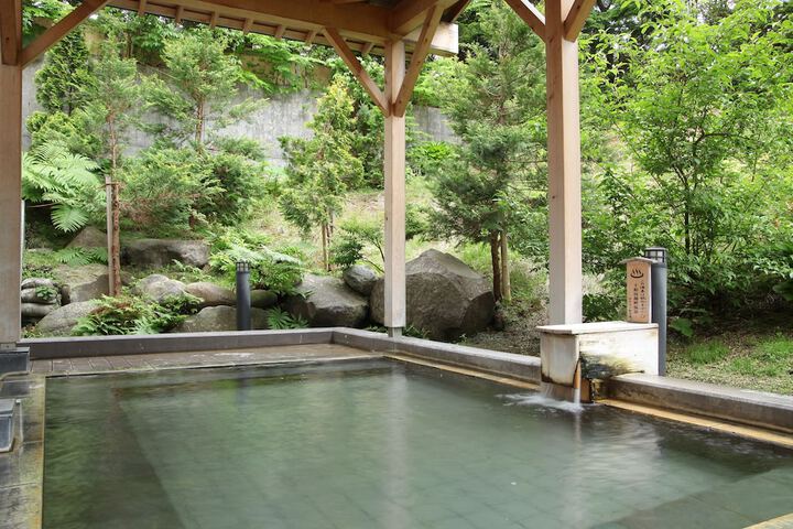 Hot springs