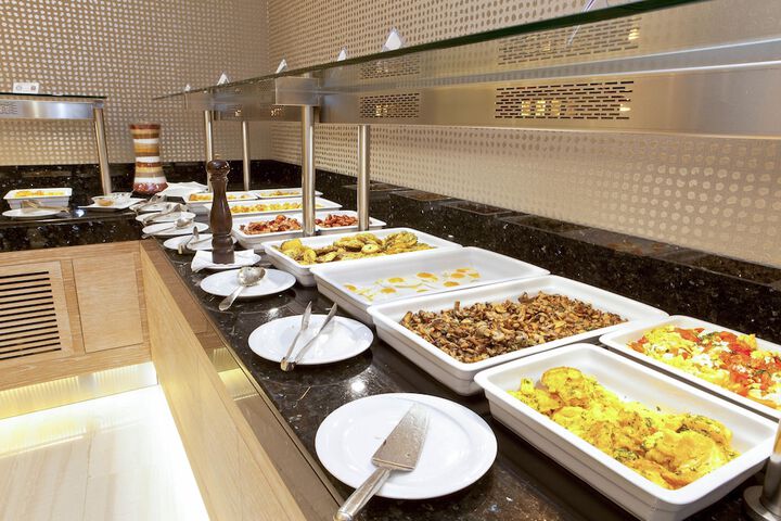 Breakfast/Coffee Service 55 of 105