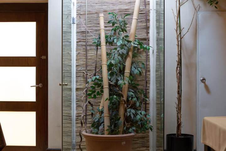 Restrooms