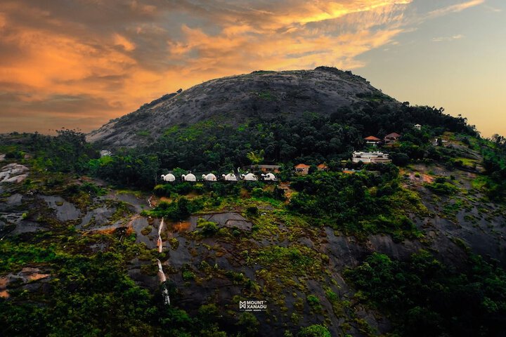 Mount Xanadu