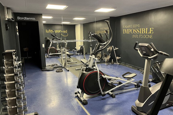 Workout Center