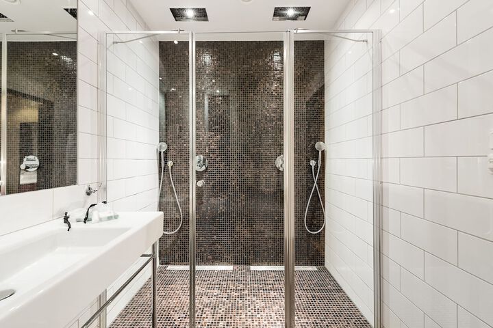 Restrooms