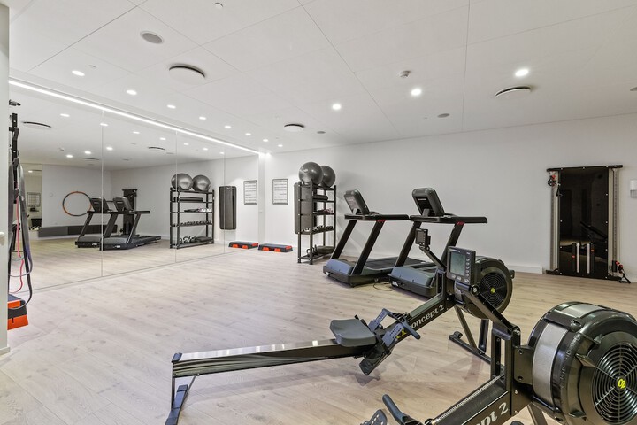 Gym & Fitness