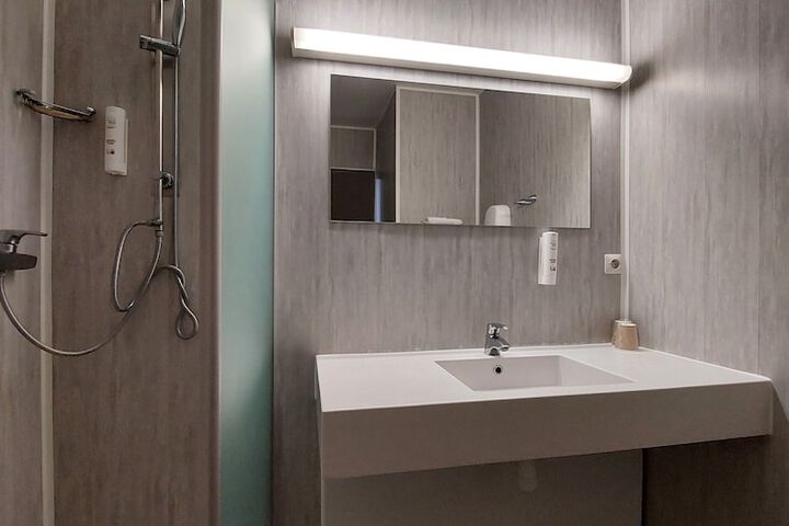 Bathroom Interior Photo