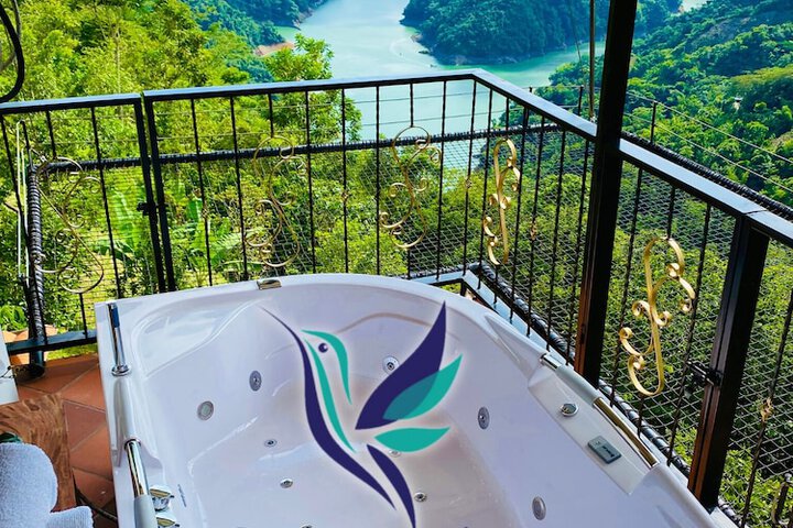 EcoHotel Brisas del Amani in Norcasia