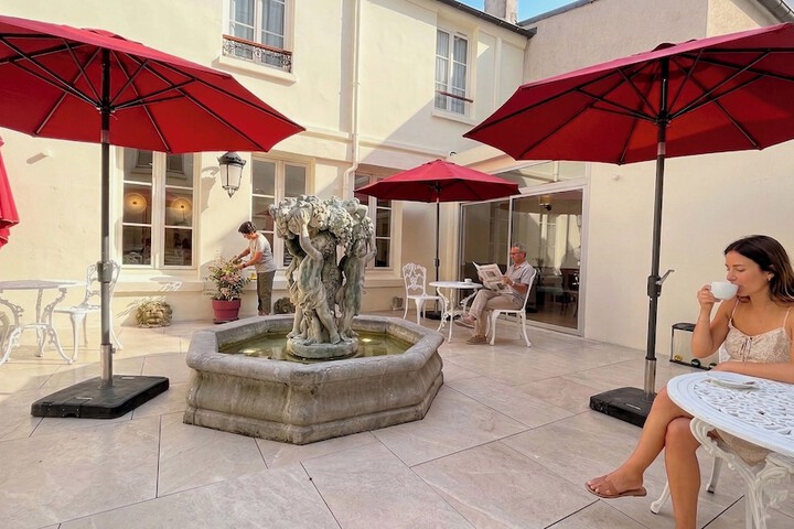 Terrace/Patio 50 of 53