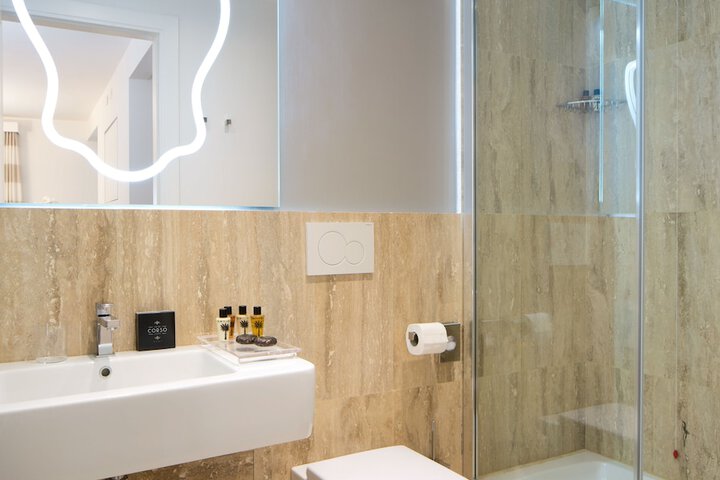 Restrooms
