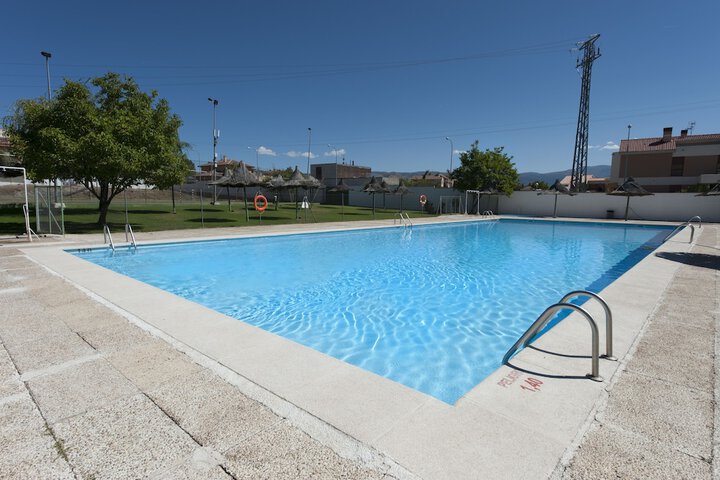 Pool Hotel
