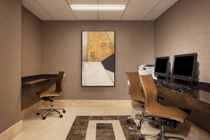Property amenity