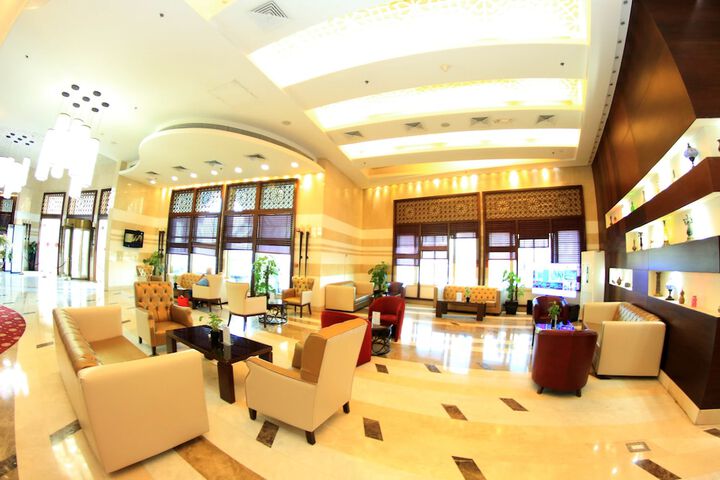 Lobby Entry