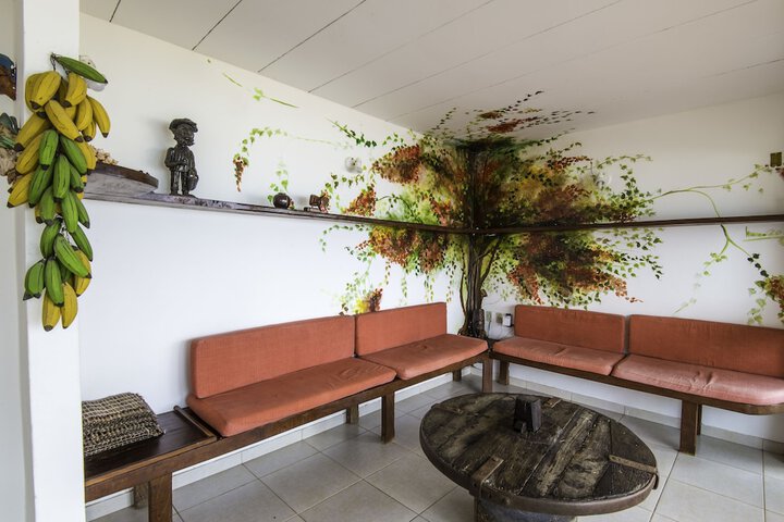 Lobby Entry