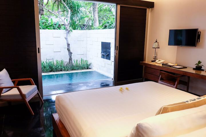 View from room
