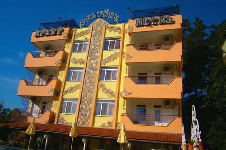 BELTURK APART HOTEL