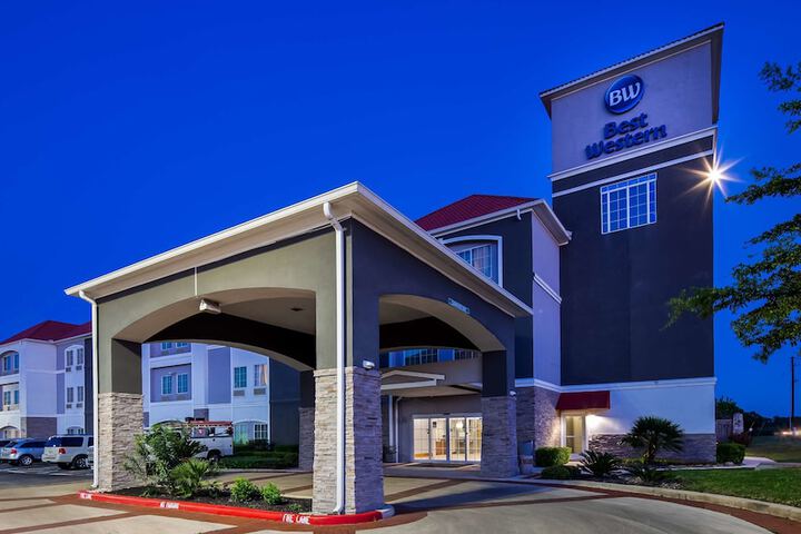 Best Western Boerne Inn & Suites