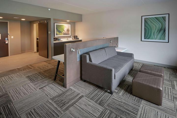 1 King 1 Bedroom Suite Sofa Bed (3 of 3)