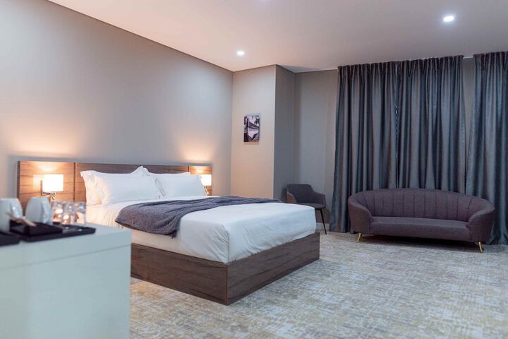 Polana Plaza Hotel