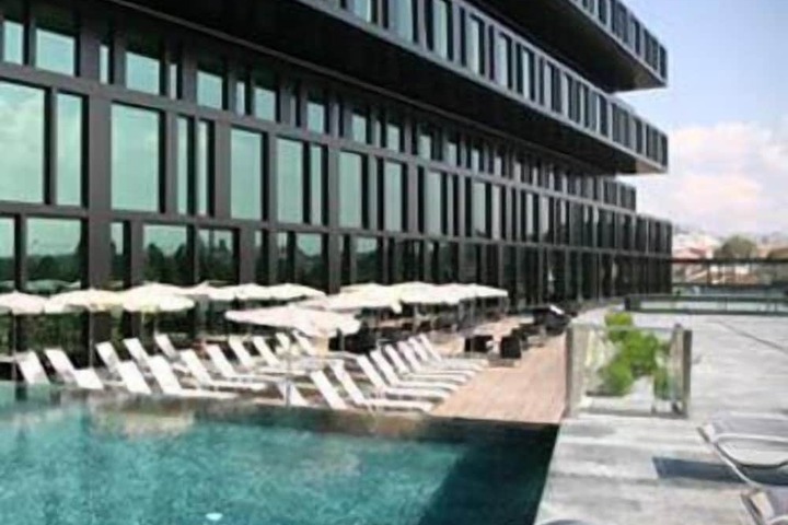 Pools & Facilities