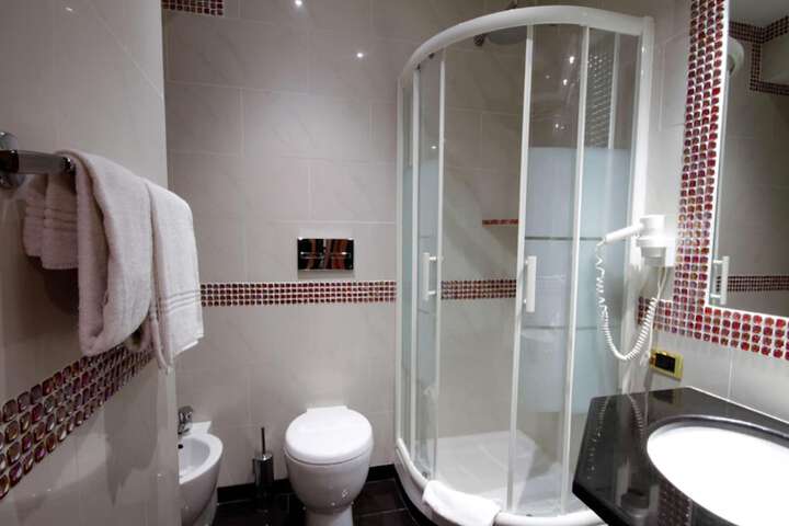Bath Interior