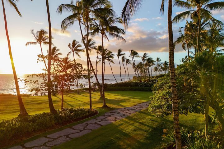 Beach/ocean view
