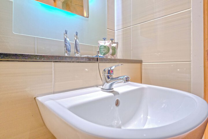 Restrooms