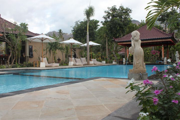 Pools & Facilities