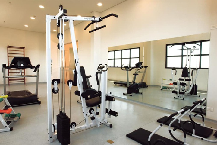 Gym & Fitness