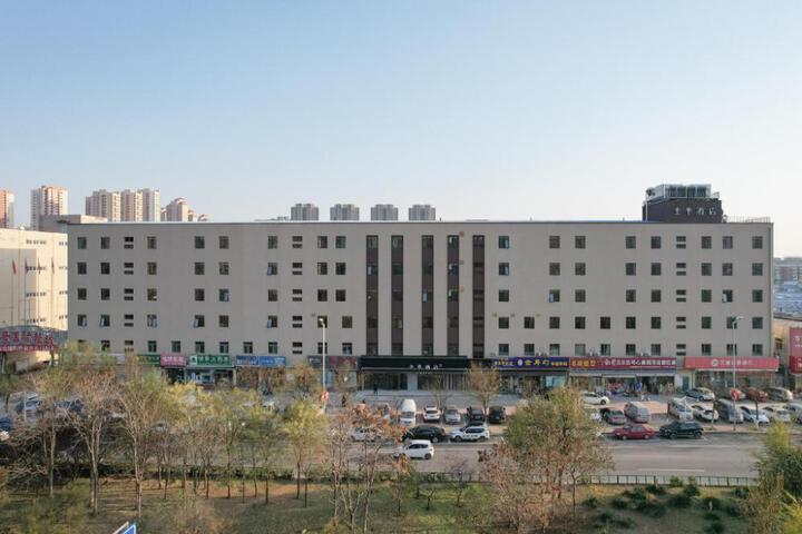 JI Hotel Tianjin Beichen Childrens Hospital