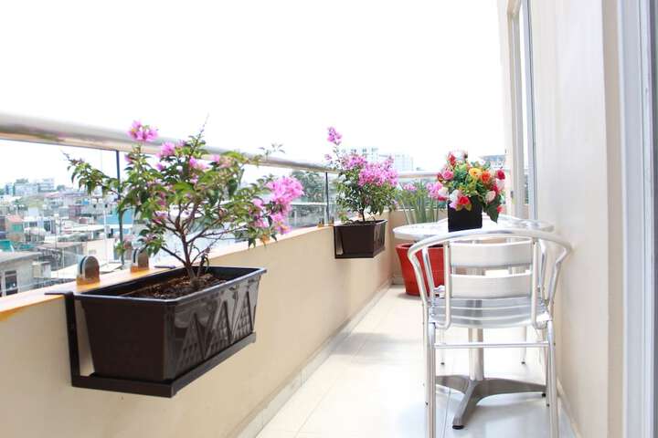 Balcony