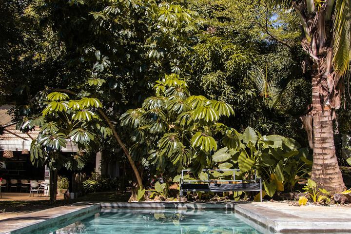 Pool Hotel