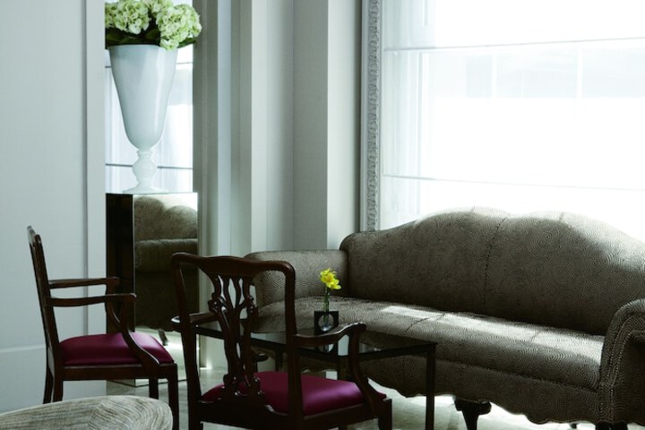Lobby Entry