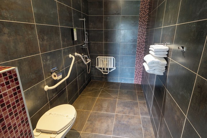 Restrooms
