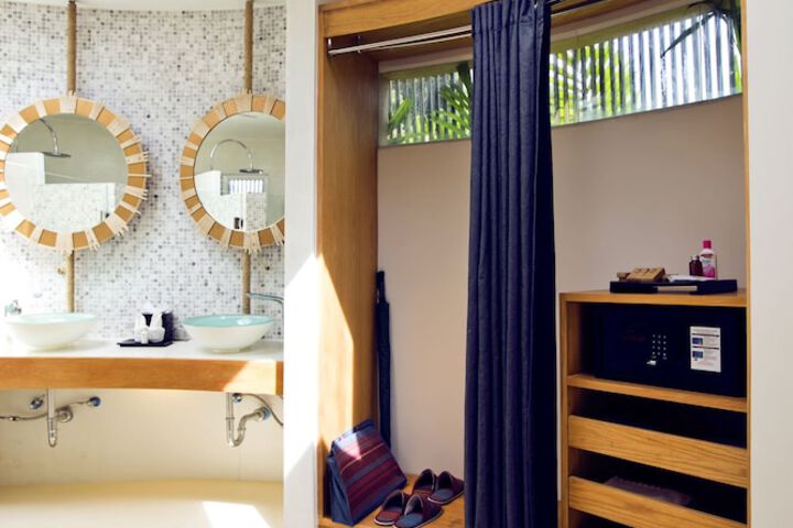 Restrooms