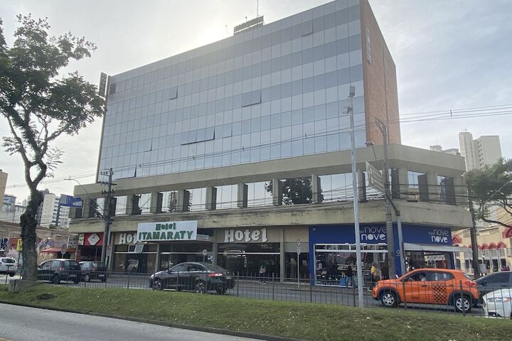 Hotel Itamaraty in Curitiba