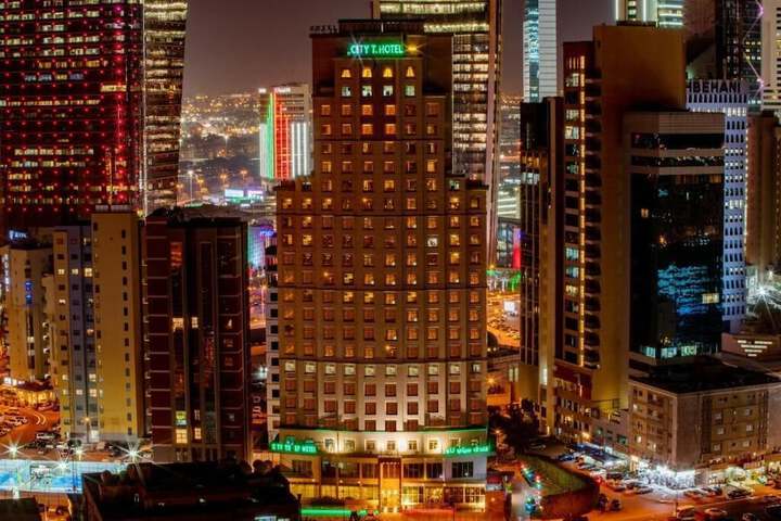 Image of City Tower Hotel