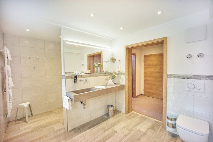 Bath Interior