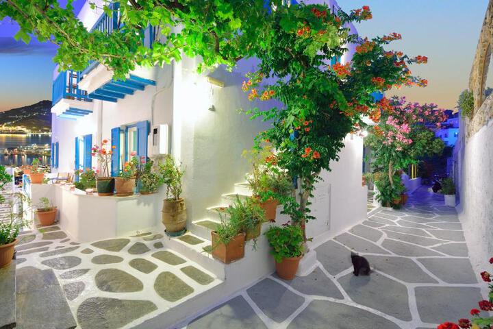 Hotel Nazos