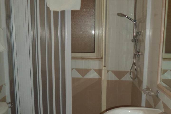 Restrooms