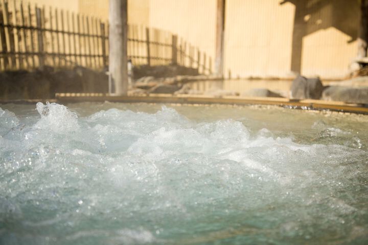 Relaxing Spa