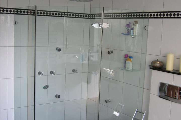 Clean Restrooms