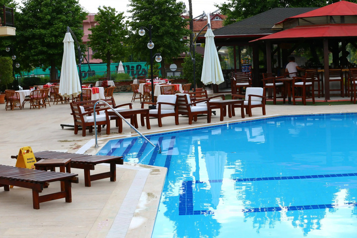 Pools & Facilities